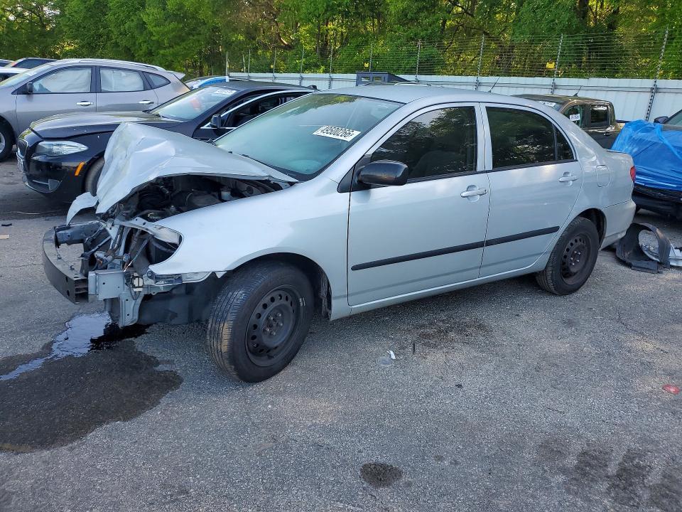 2007 Toyota Corolla ce