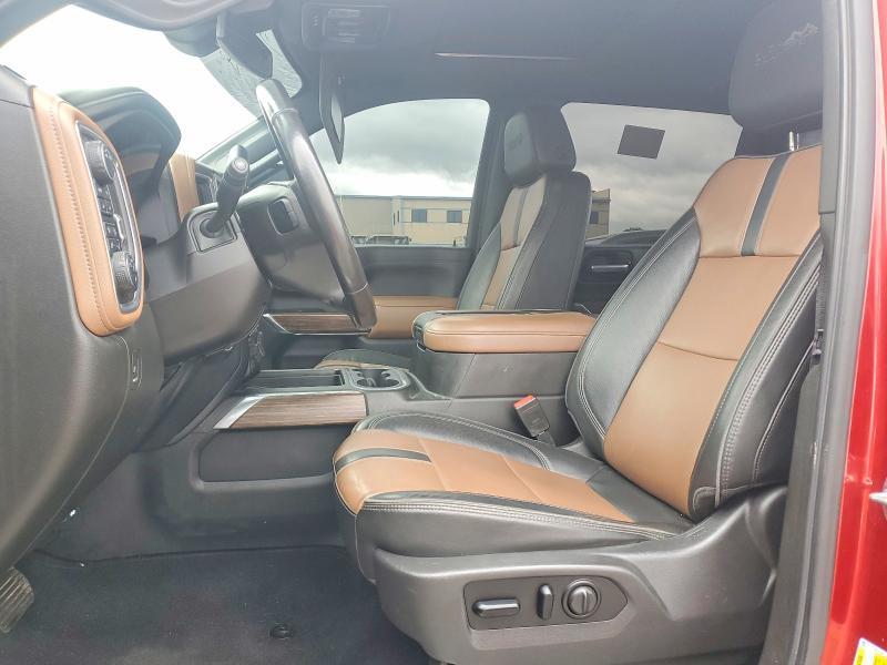 2022 Chevrolet Silverado K2500 High Country