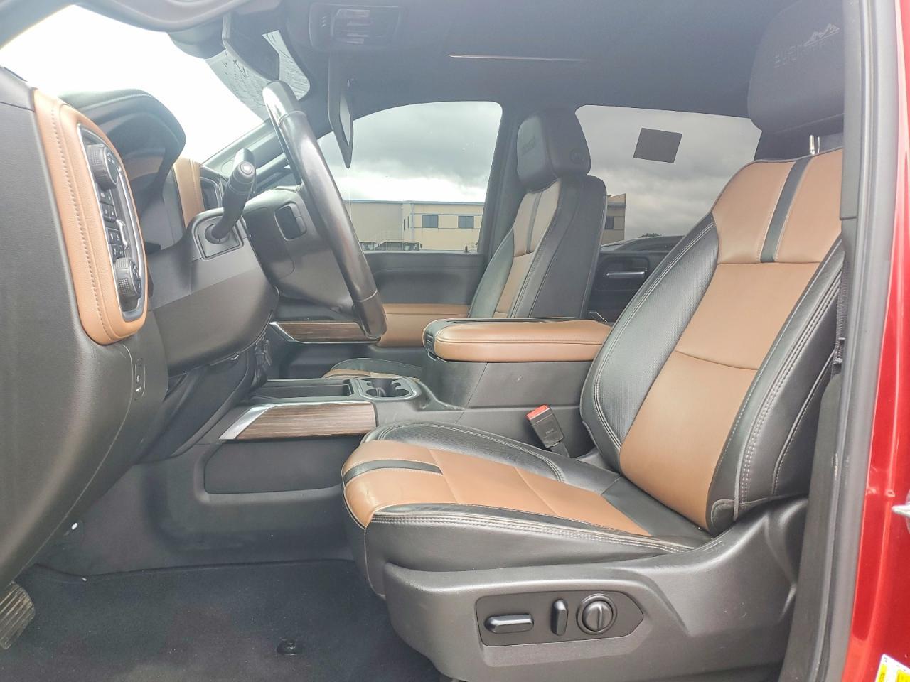 2022 Chevrolet Silverado K2500 High Country