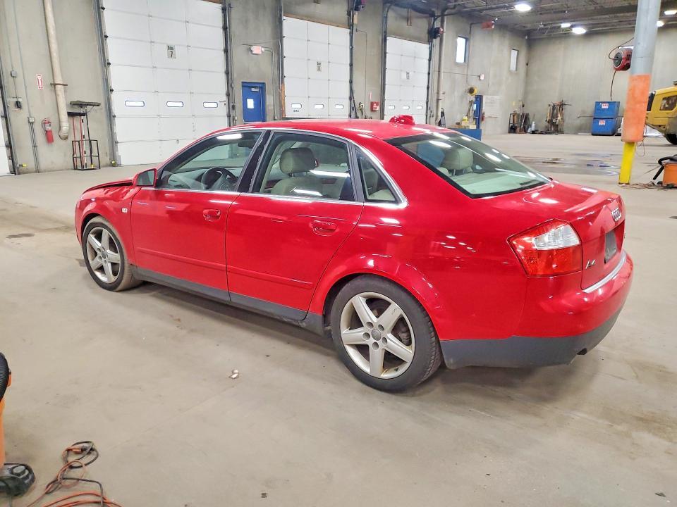 2004 Audi A4 3.0 Quattro