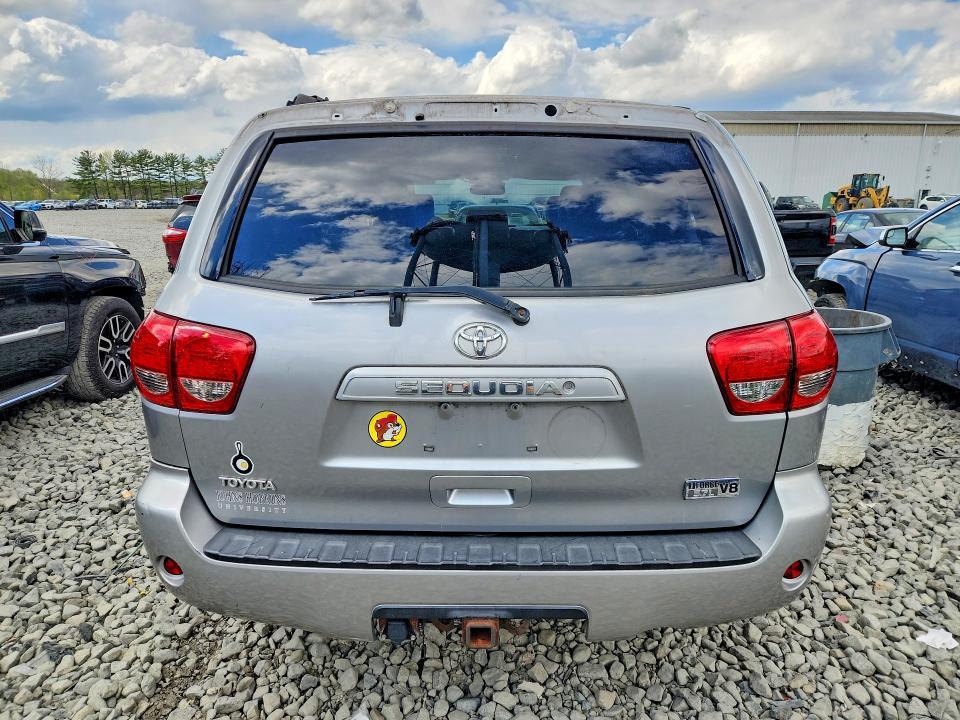 2008 Toyota Sequoia SR5