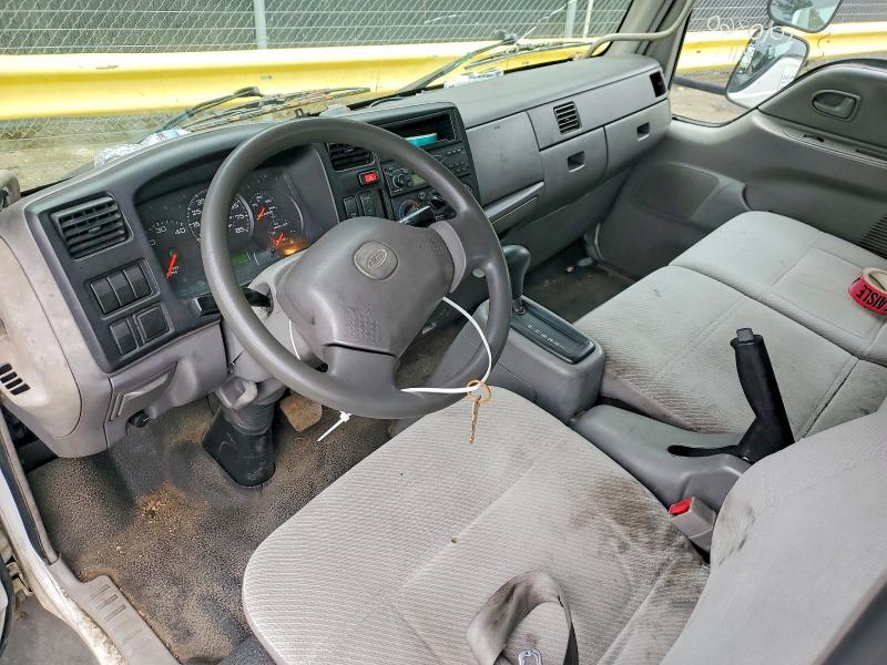 2006 Ford Low Cab Forward LCF550