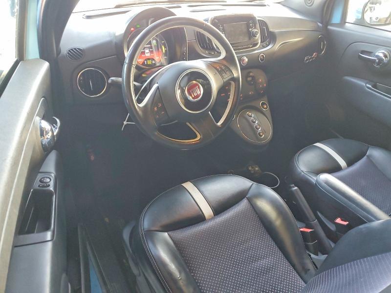2016 Fiat 500 Electric