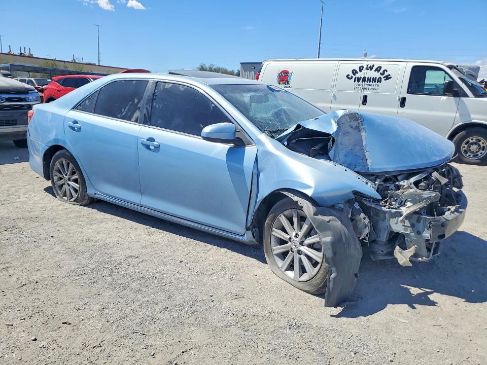 2014 Toyota Camry xle