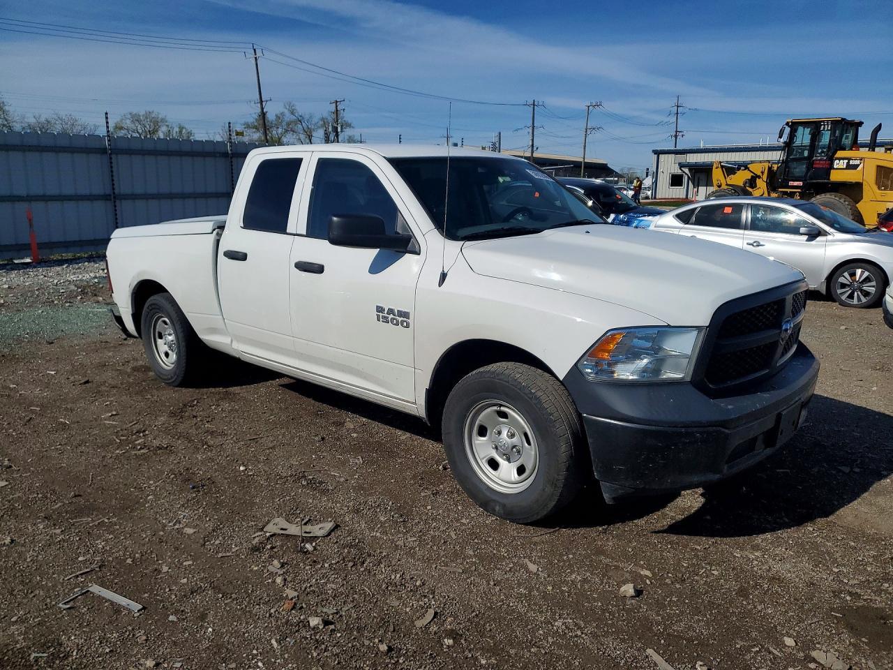 2018 Dodge RAM 1500 ST