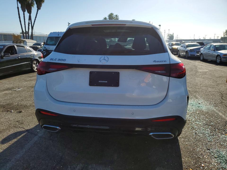2025 Mercedes-Benz Glc 300 4matic