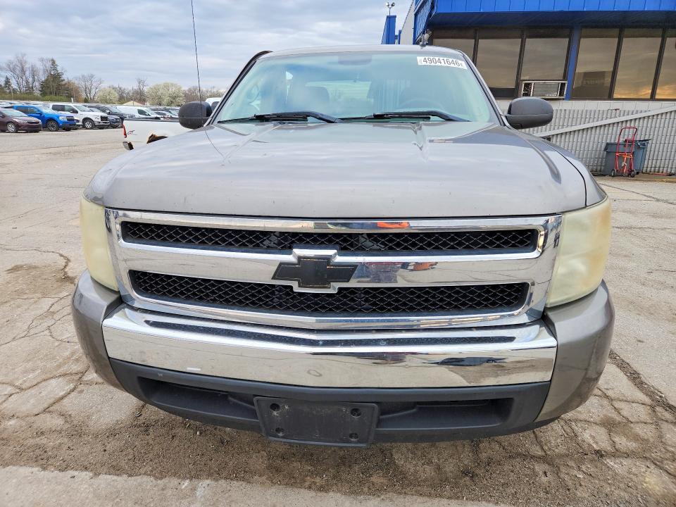 2008 Chevrolet Silverado C1500