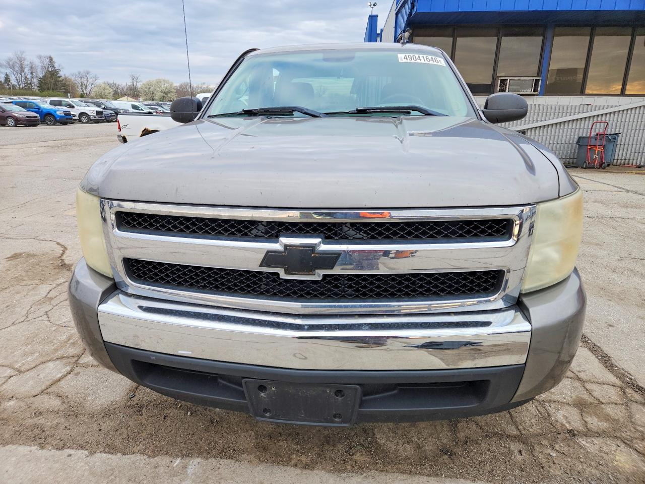 2008 Chevrolet Silverado C1500