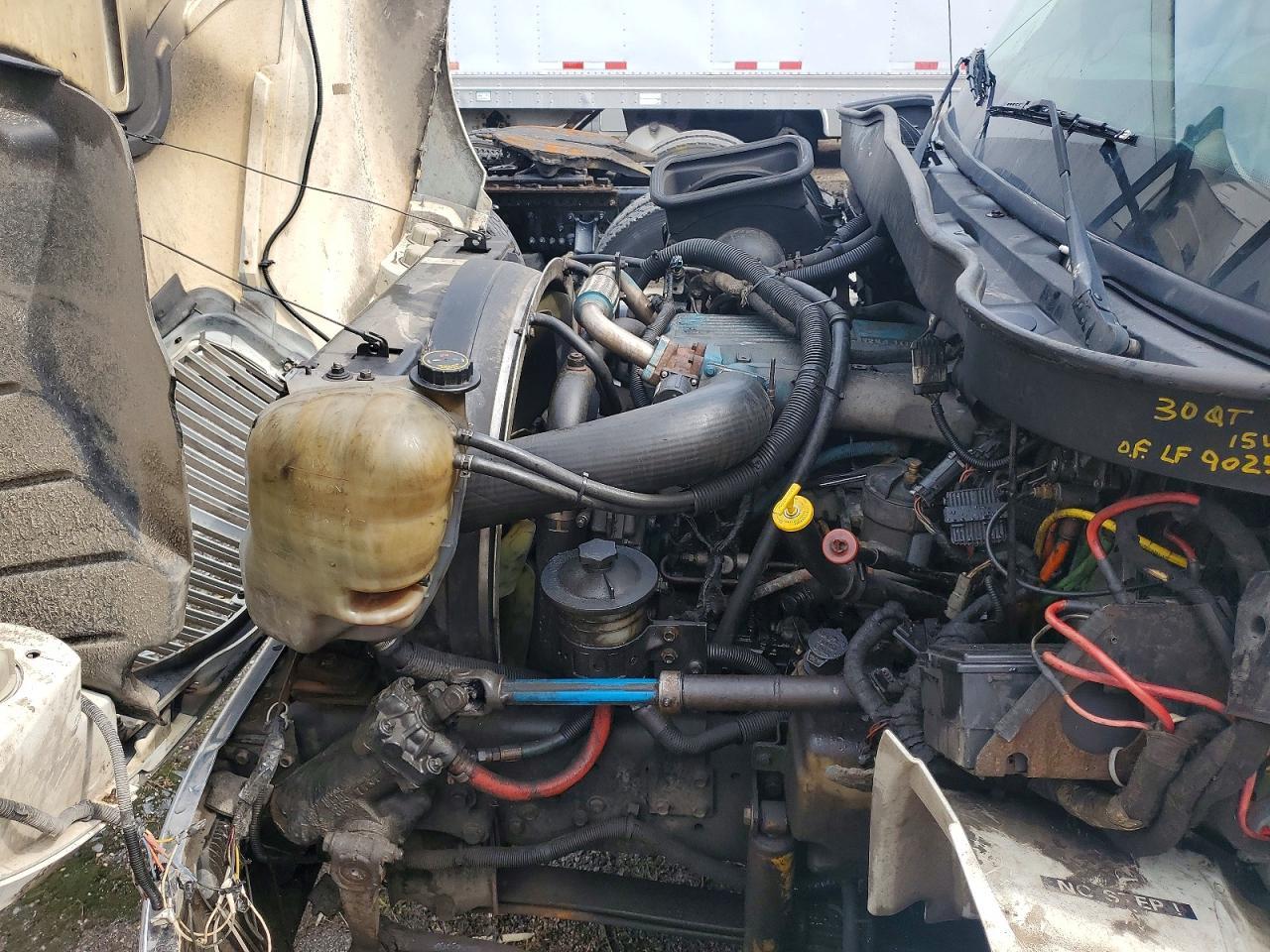 2007 International 4300 Rollback Truck