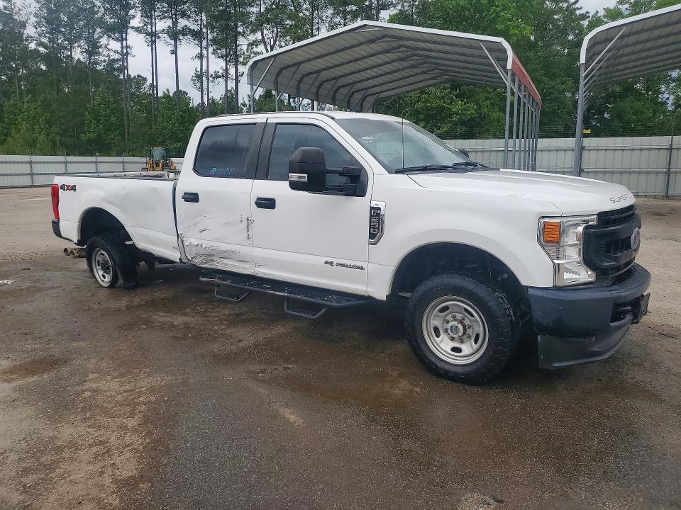 2020 Ford F250 Super Duty