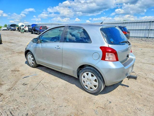 2007 Toyota Yaris Base