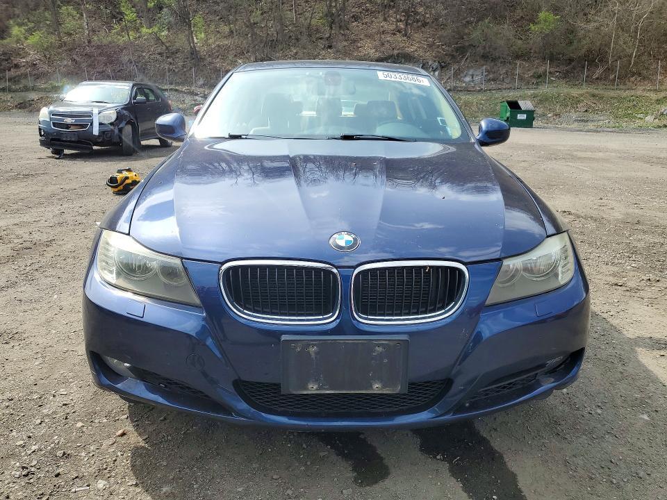 2011 BMW 328 xi Sulev