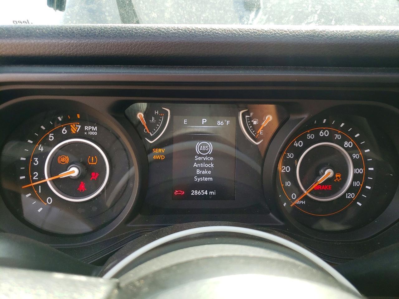 2025 Jeep Gladiator Sport