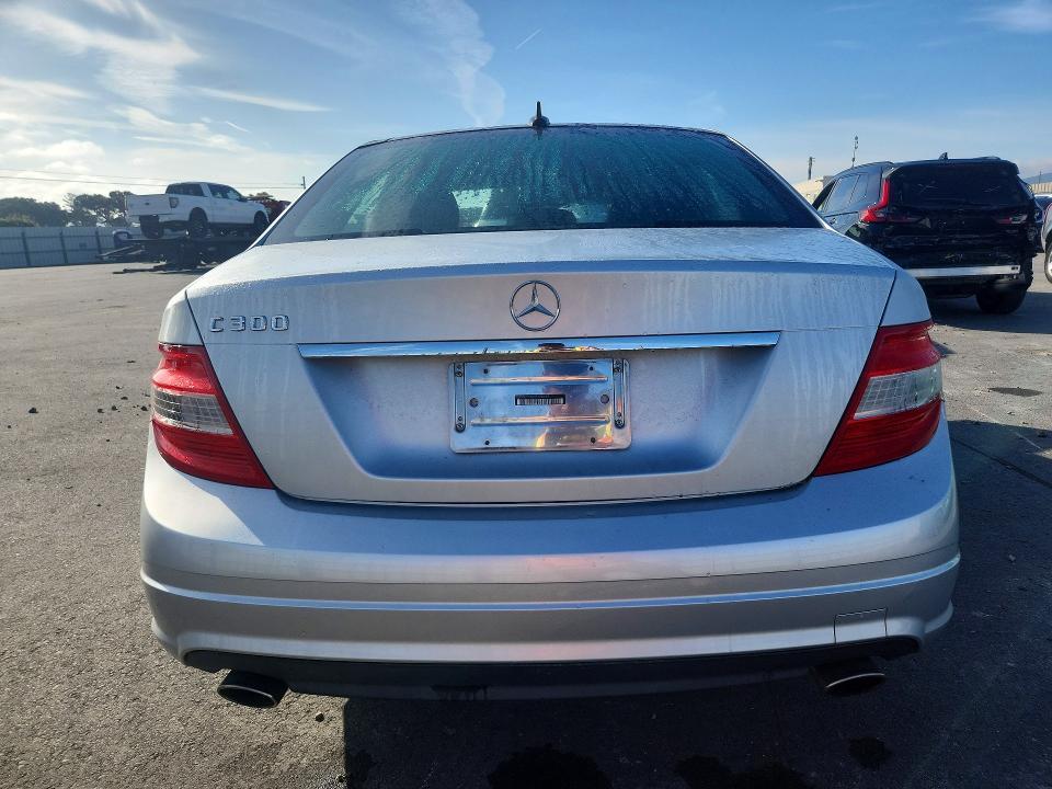 2008 Mercedes-Benz C300