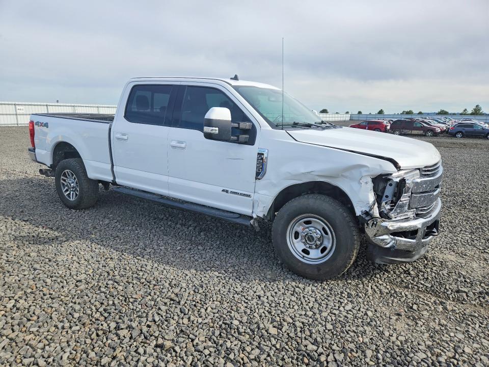 2019 Ford F250 Super Duty