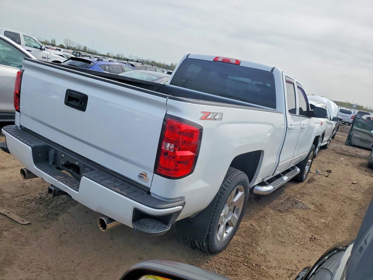 2018 Chevrolet Silverado K1500 LT