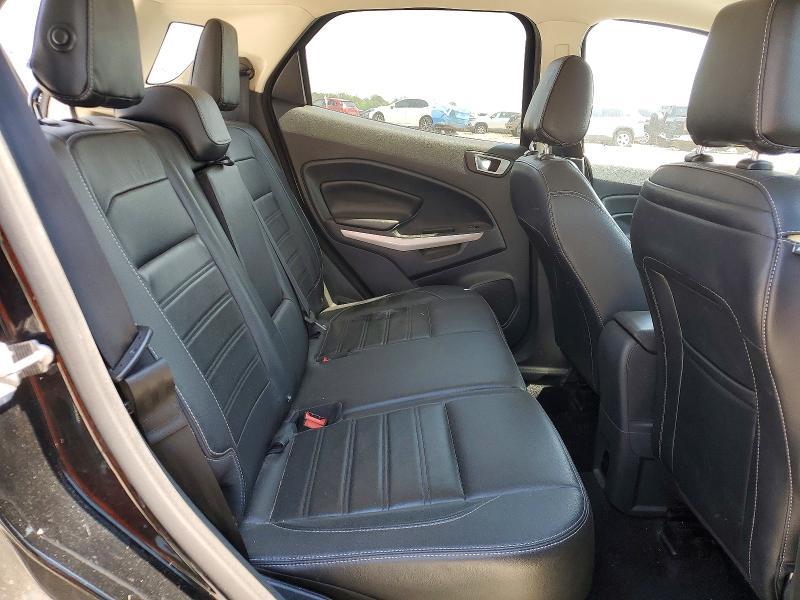 2020 Ford Ecosport Titanium