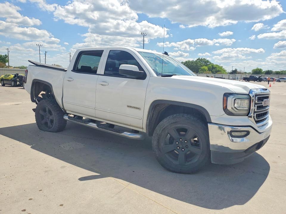 2017 GMC Sierra