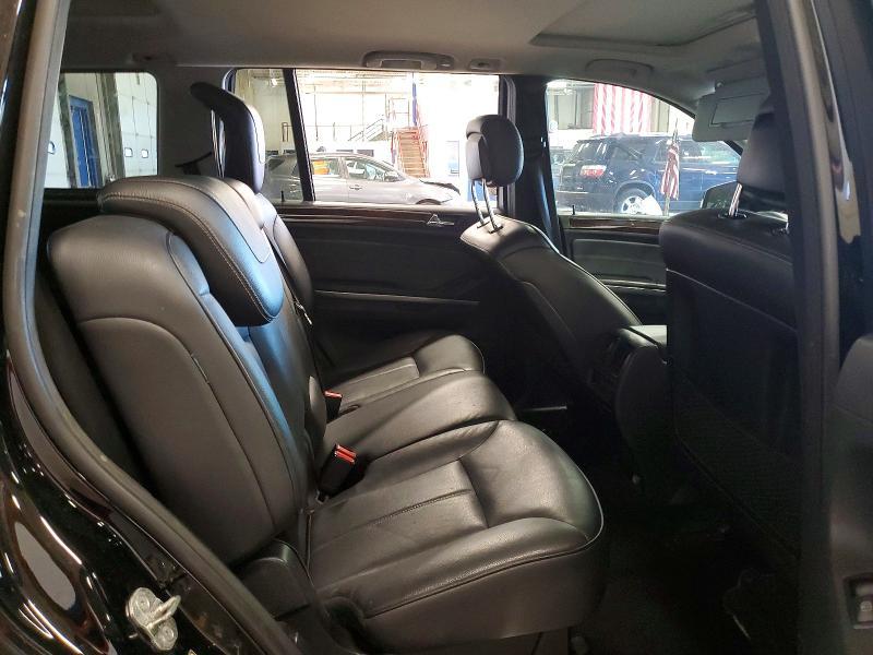 2012 Mercedes-Benz Gl 450 4matic