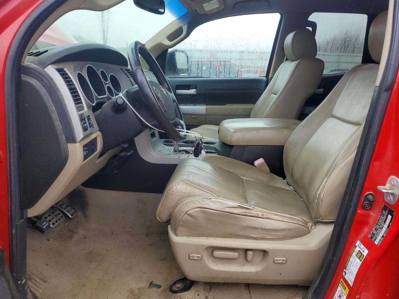 2007 Toyota Tundra