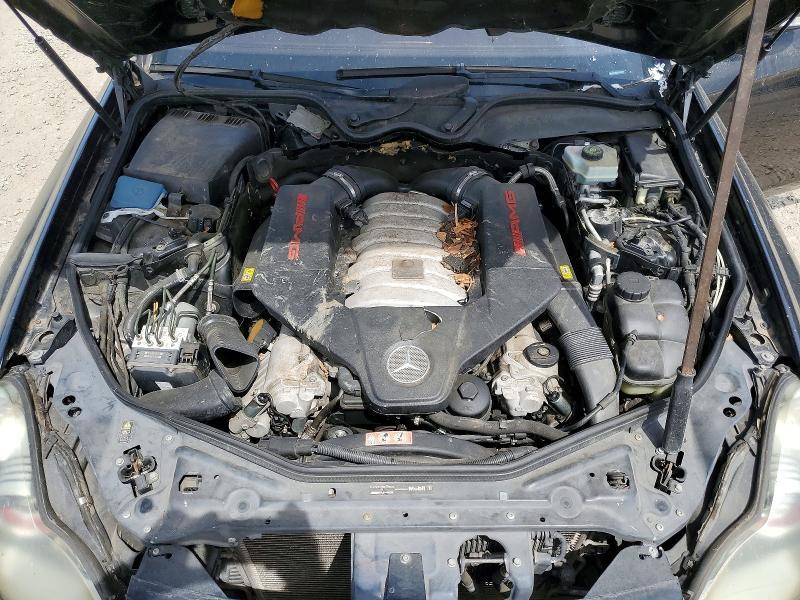 2007 Mercedes-Benz Cls 63 amg