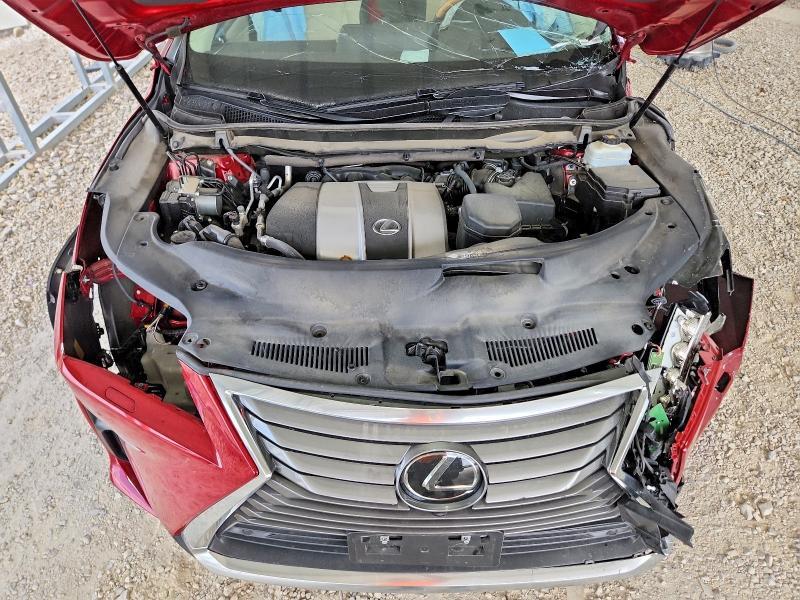 2019 Lexus Rx 350 Base