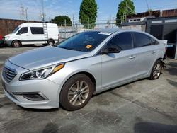 2017 Hyundai Sonata Base for sale in Wilmington, CA