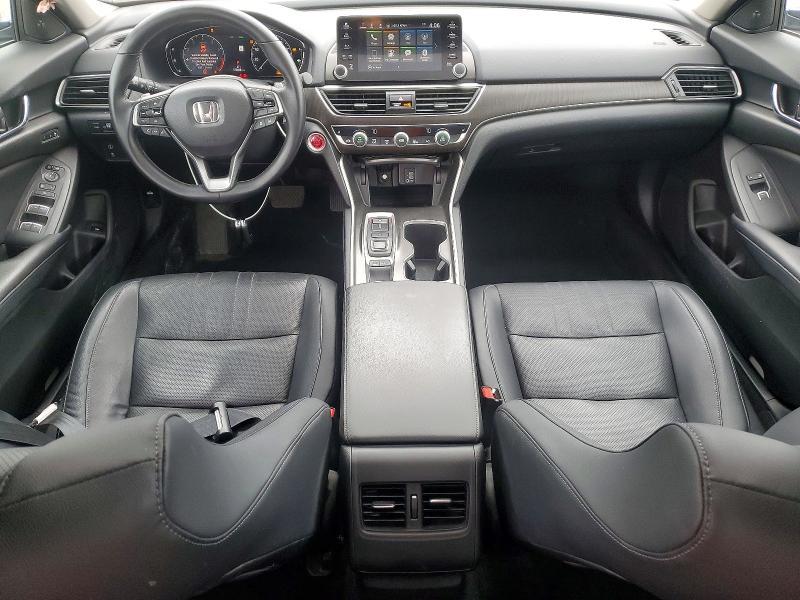 2018 Honda Accord exl