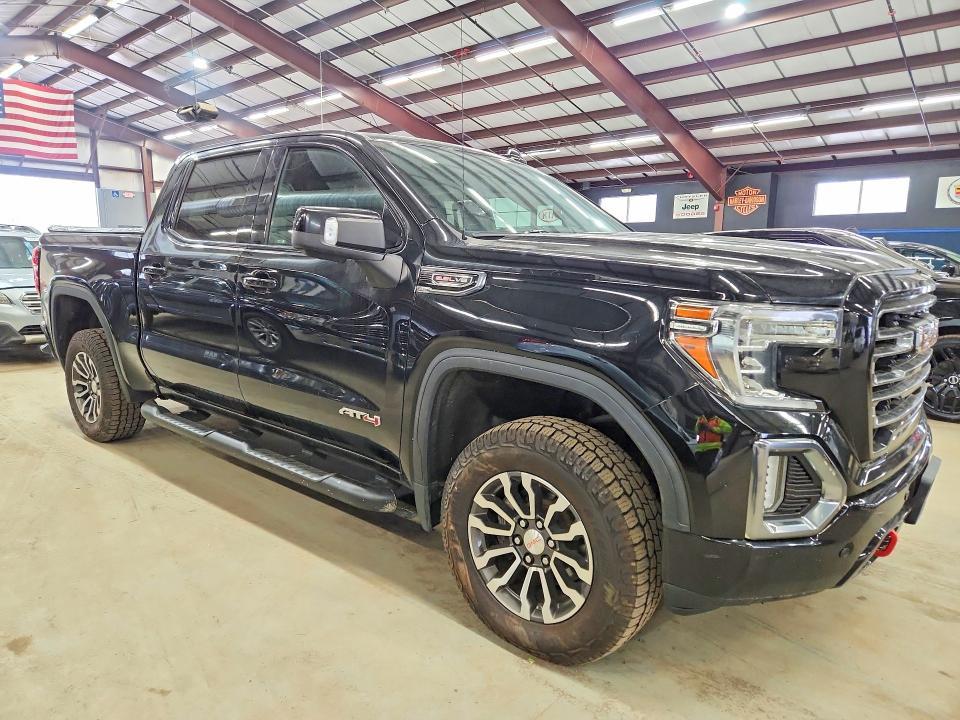 2019 GMC Sierra K1500 AT4
