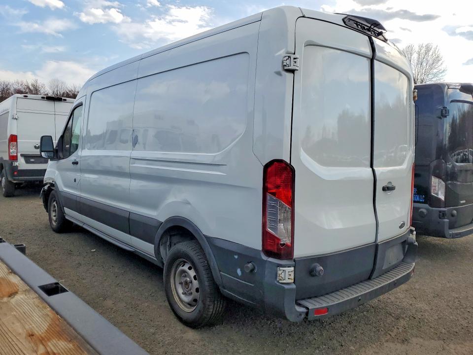 2018 Ford Transit 250 Delivery van