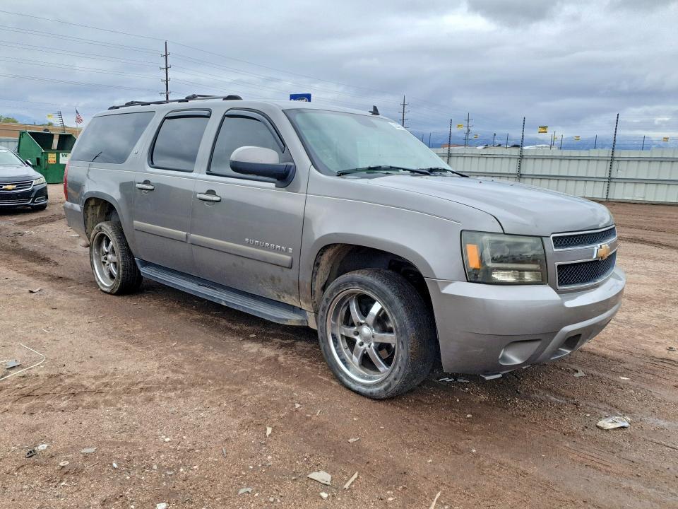 2007 Chevrolet Suburban K1500
