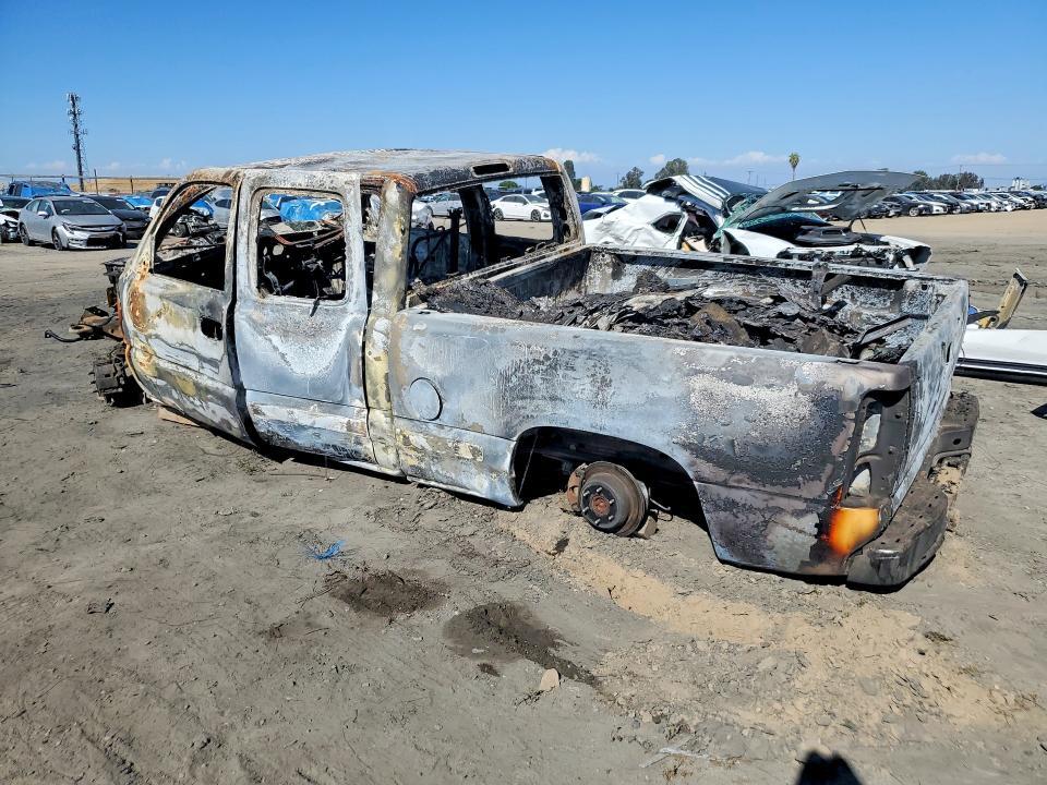2002 Chevrolet Silverado C1500