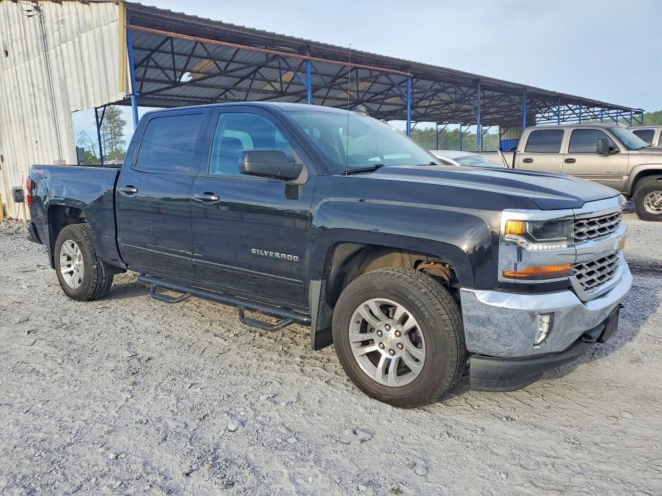 2017 Chevrolet Silverado K1500 lt