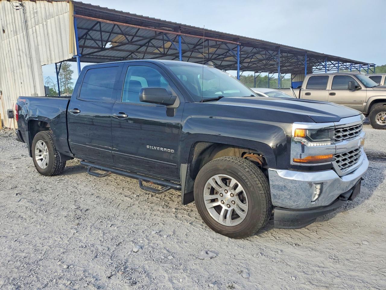 2017 Chevrolet Silverado K1500 LT