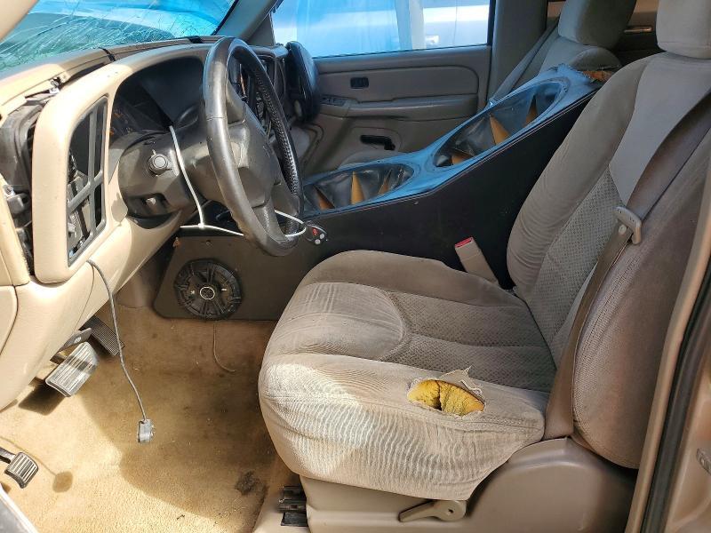 2006 Chevrolet Silverado K1500