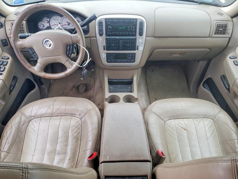 2004 Mercury Mountaineer