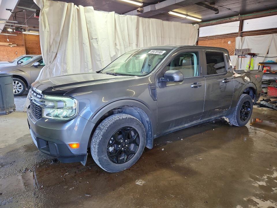 2022 Ford Maverick XL