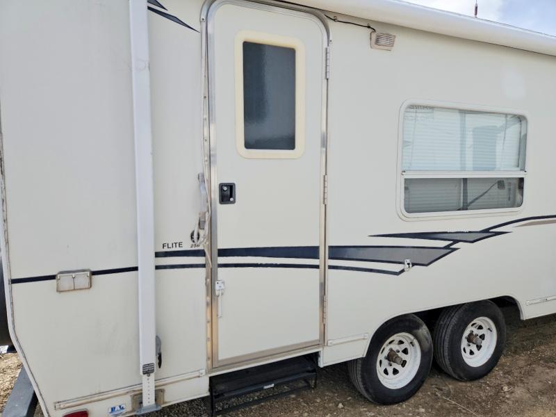 2001 Shasta Coachmen Camper