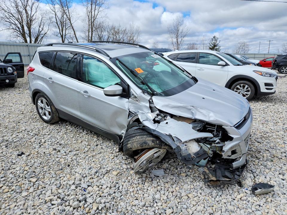 2014 Ford Escape se