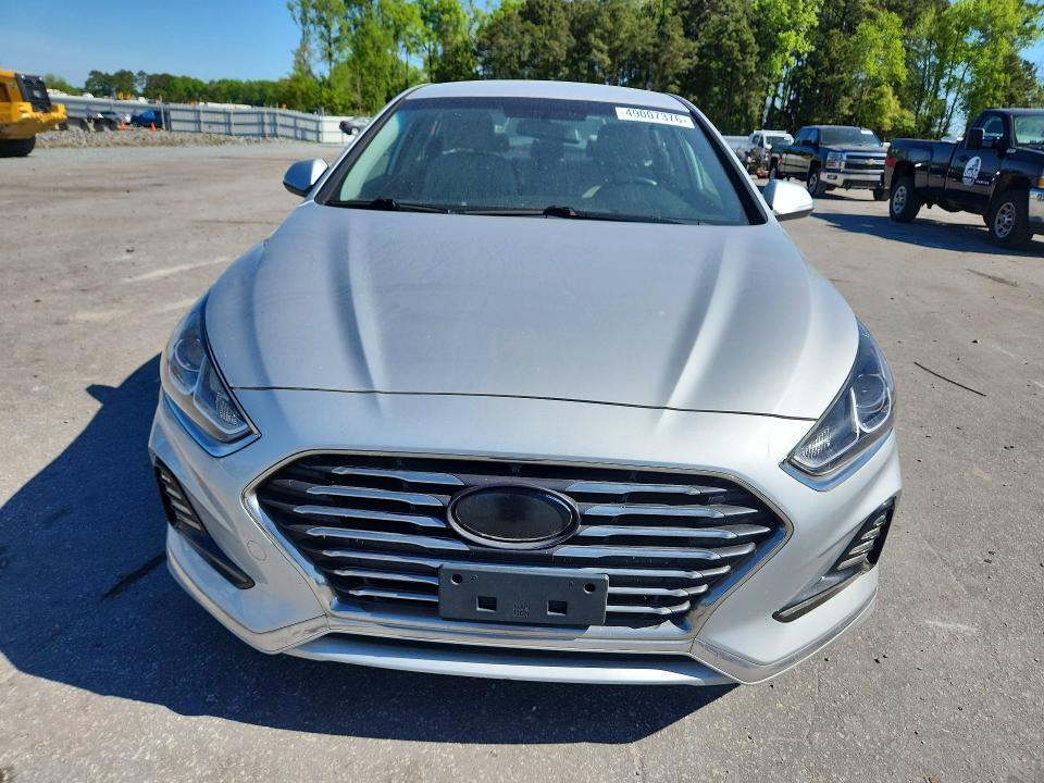 2018 Hyundai Sonata Hybrid se