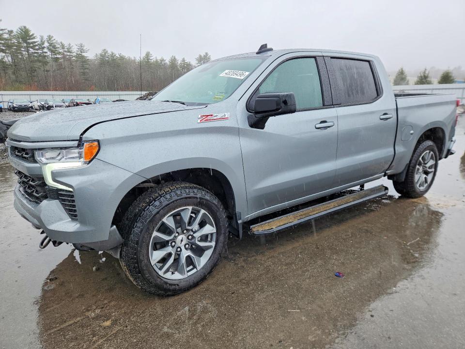 2026 Chevrolet Silverado K1500 RST