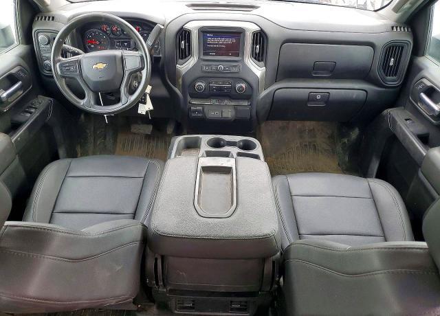 2023 Chevrolet Silverado K2500 Heavy Duty
