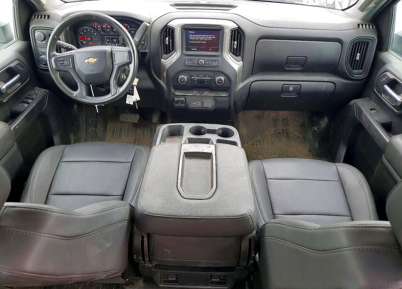 2023 Chevrolet Silverado K2500 Heavy Duty