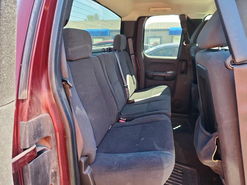 2008 GMC Sierra K1500