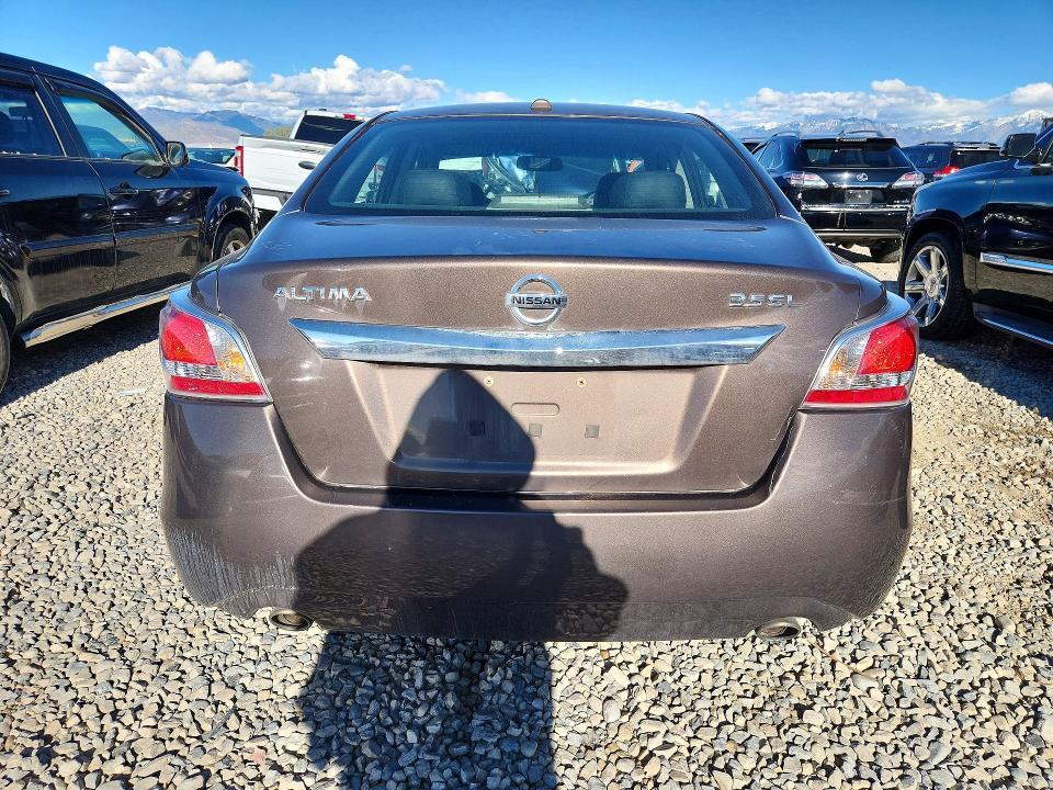2015 Nissan Altima 3.5 sl