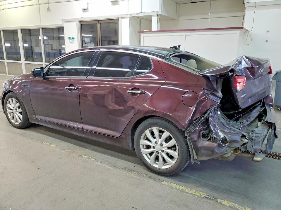 2015 KIA Optima ex