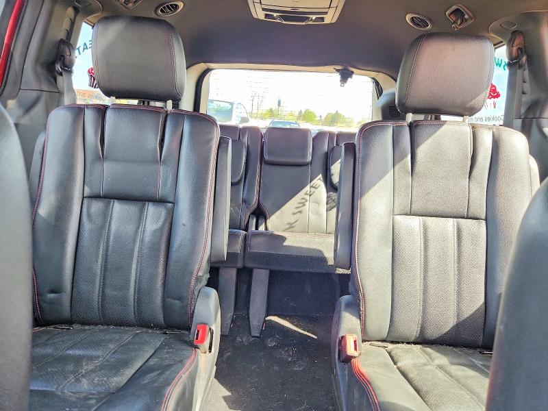 2015 Dodge Grand Caravan r