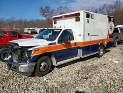 Ford Vehiculos salvage en venta: 2015 Ford F350 Super Duty