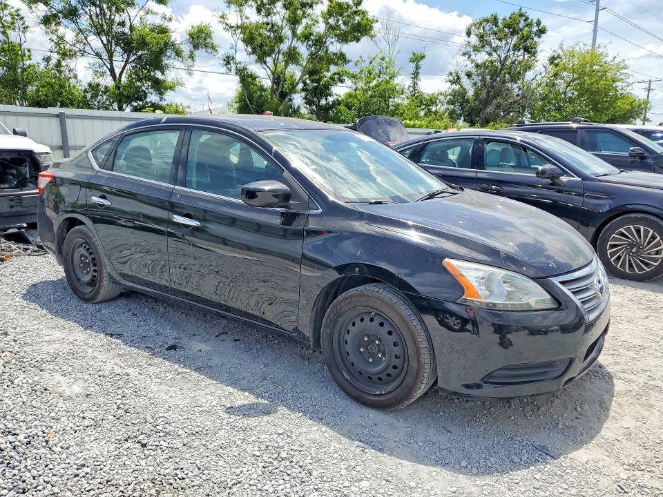 2014 Nissan Sentra s