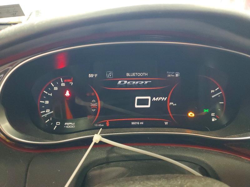 2016 Dodge Dart gt Sport